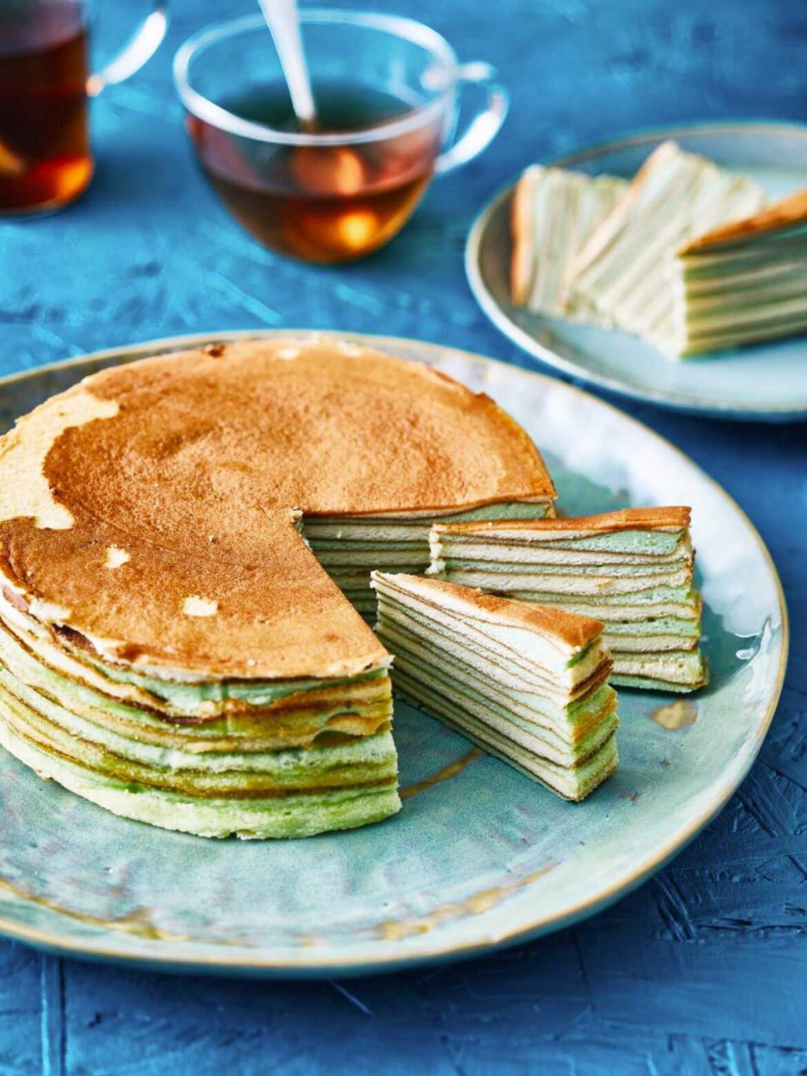 Spekkoek Indo kitchen